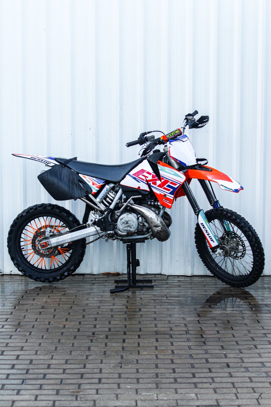 KTM SX 250 FMF ATÉ 41€/MÊS