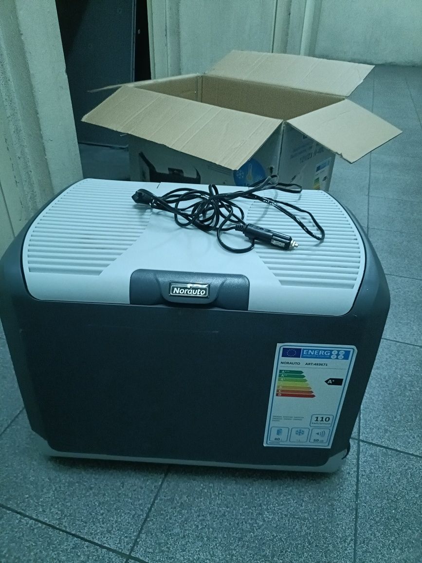 Arca frigorífica Norauto