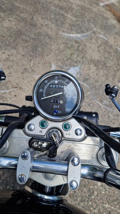 Suzuki Marauder GZ 125