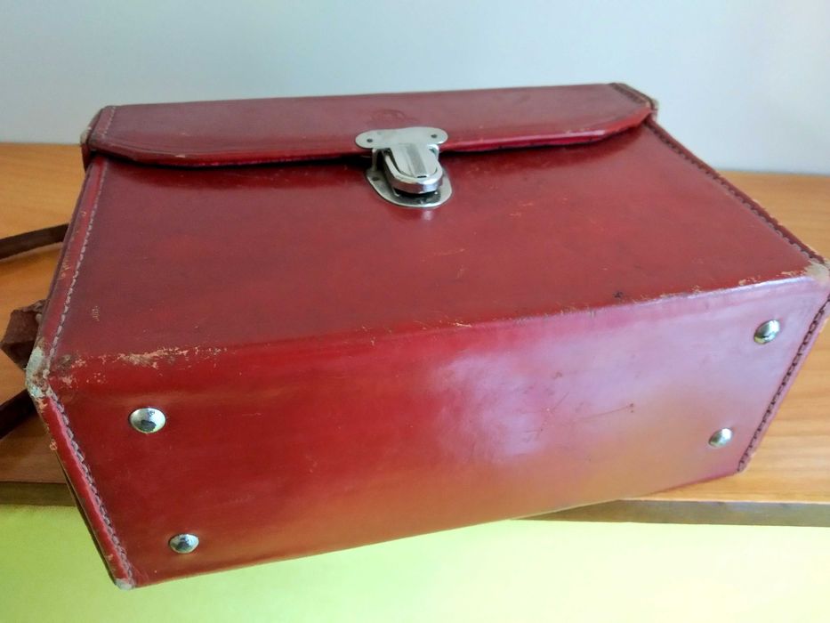 Кофри для фототехніки вінтаж