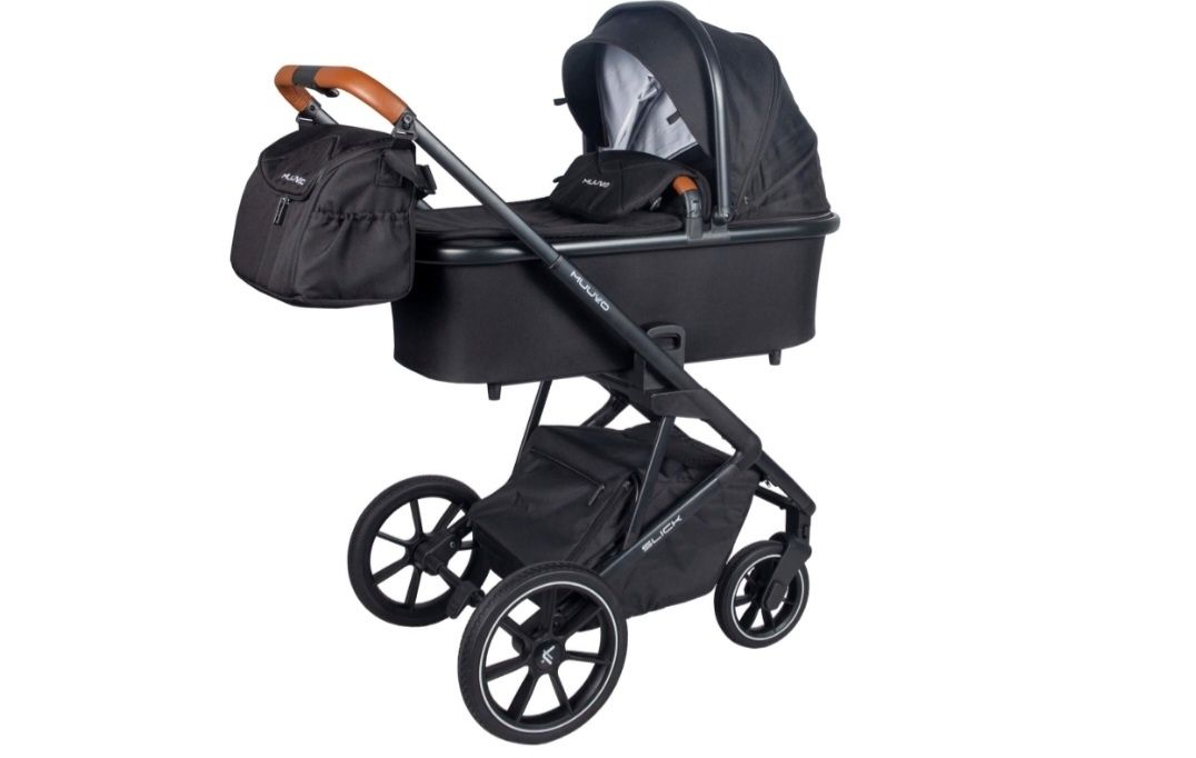 Wózek MUUVO Slick 2w1