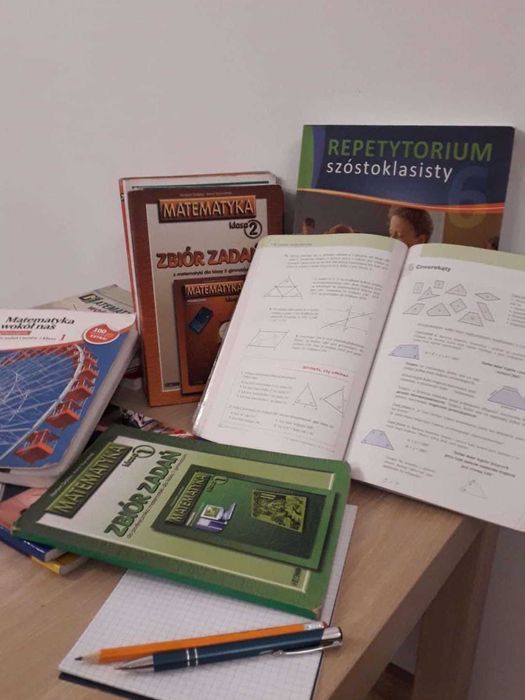 Korepetycje z matematyki - Kalisz i okolice