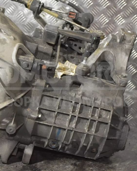 5ст.КПП  для Форд Мондео 2.0 т.д. 2000года, под гидровыжимной.