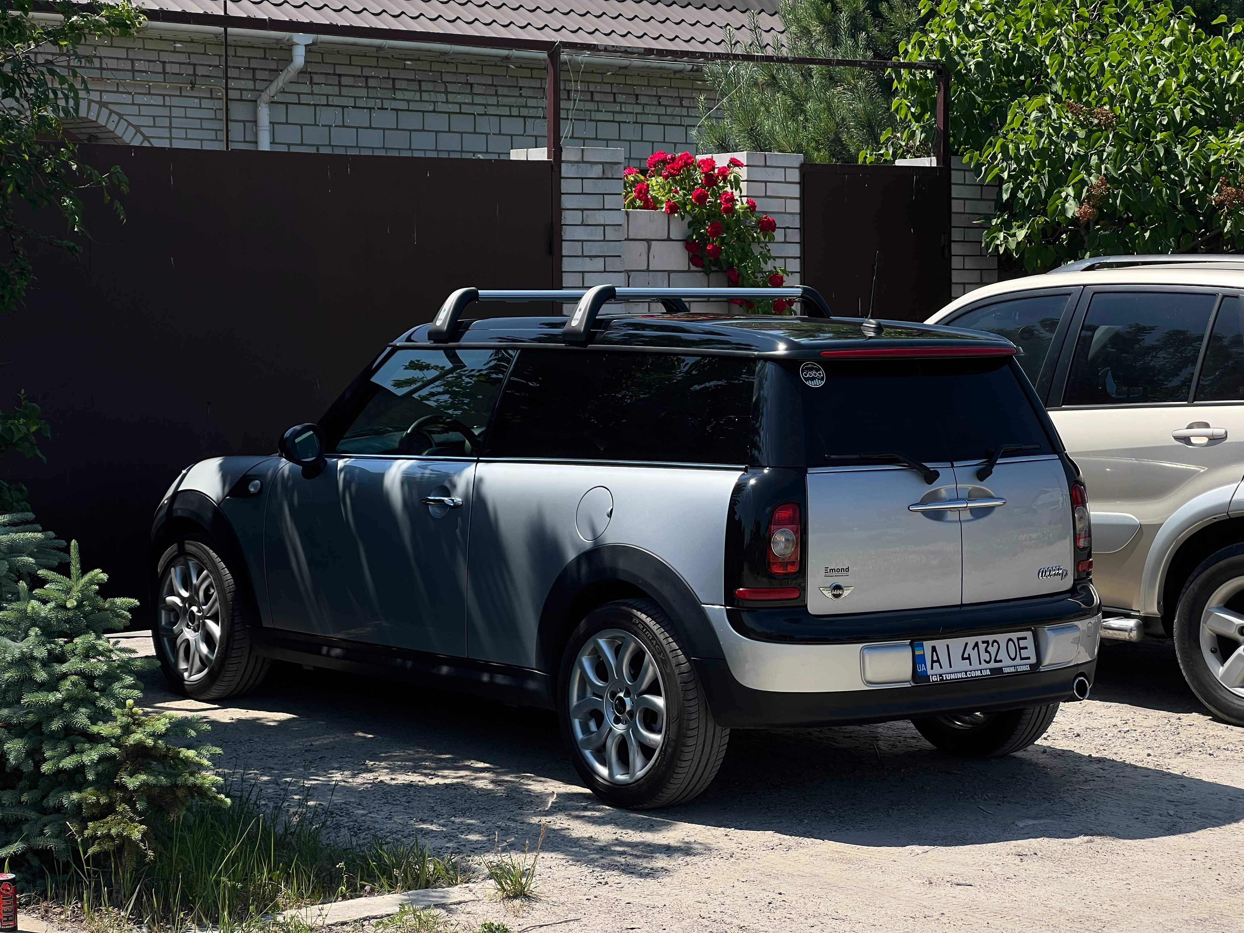 MINI Clubman 2010 1.6 D R55