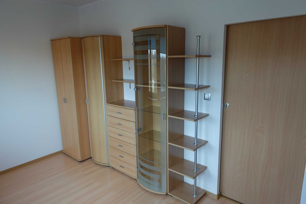 Mieszkanie dwupokojowe w spokojnej okolicy