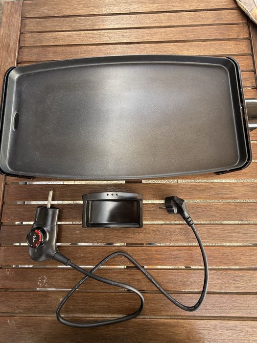 Grelhador eléctrico
