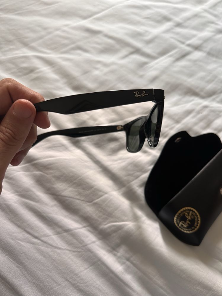 Oculos de sol ray ban new wayfarer rb 2132