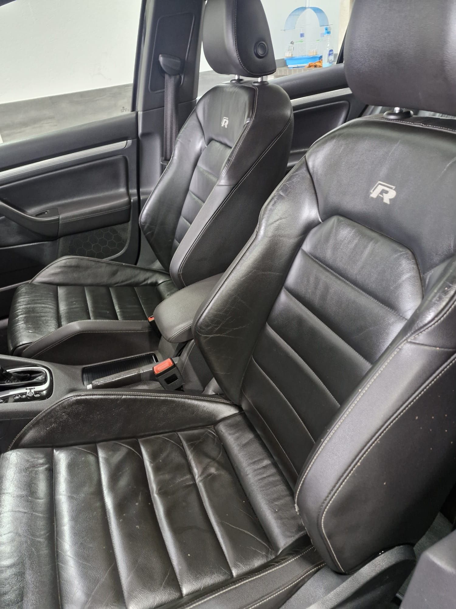 VW Golf R32 4Motion DSG