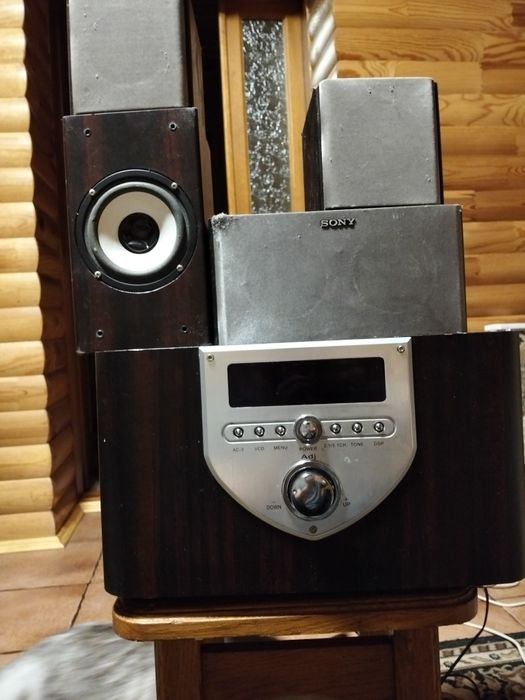 Домашній кінотеатр 5.1