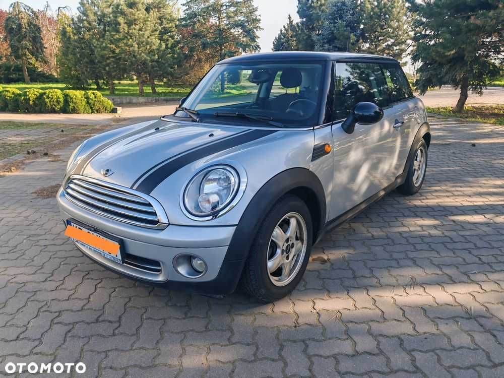 Mini R56 promocja, niski przebieg, super stan