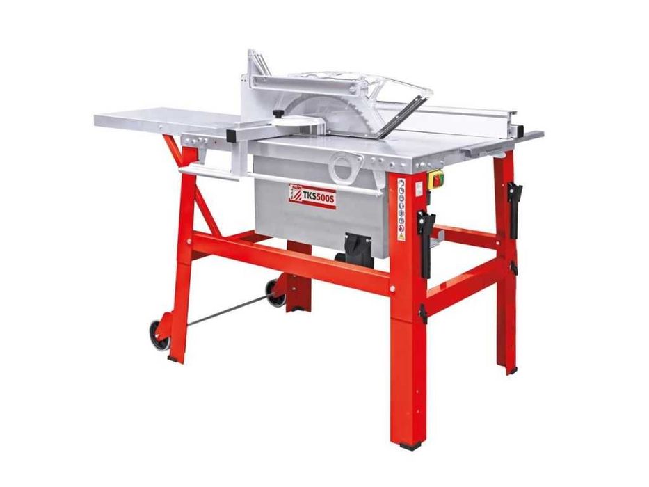Циркулярна пила Holzmann TKS 500S: 400 В