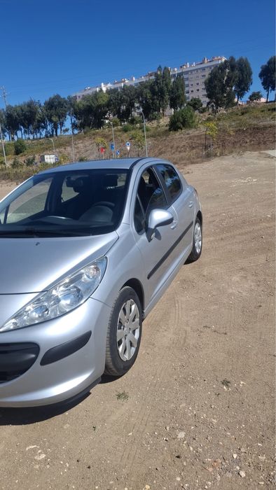Peugeot 207 ano 2006 impecavel