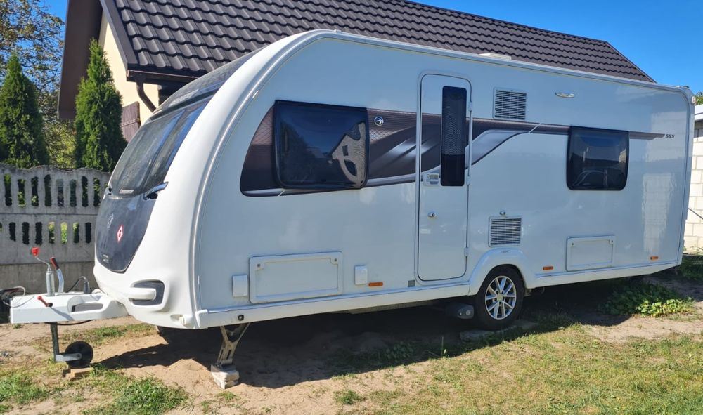 Na sprzedaż SWIFT Conqueror 565, 2018,