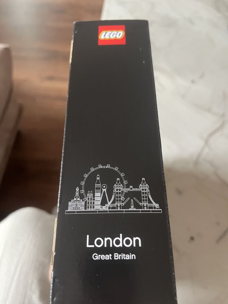 Lego Architecture London