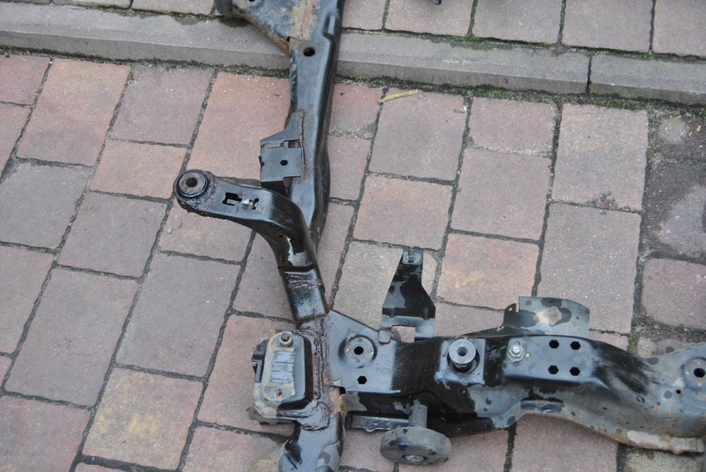 Sanki kołyska Opel Meriva B 1.4 turbo