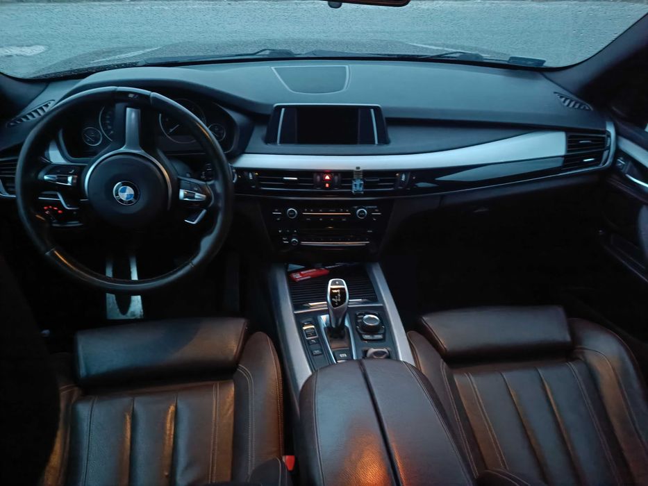 BMW X5 M-Pakiet F15/F85