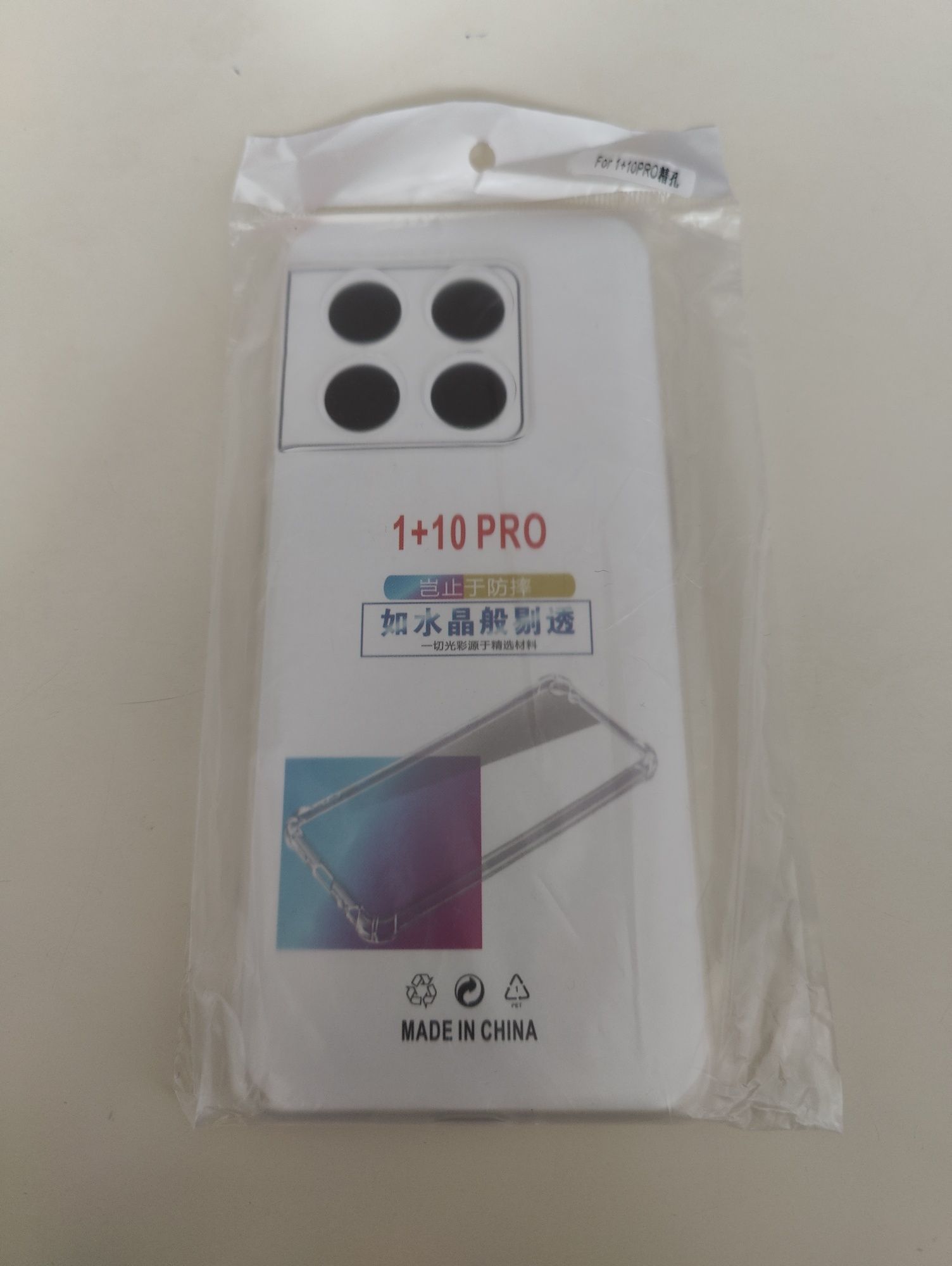 Чохол чехол бампер для Oneplus 10 pro