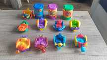 Super Zings i Super Things pojazdy + figurki