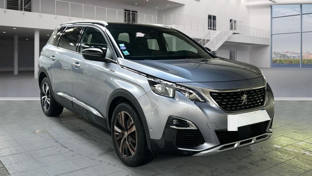 Peugeot 5008 1.2 PureTech GT Line EAT8