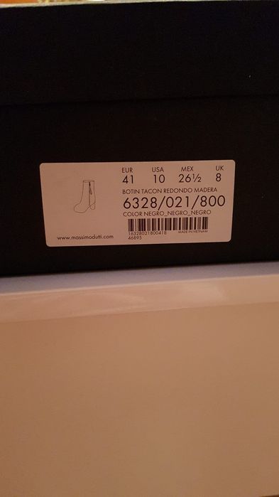 Botas pele natural como novas