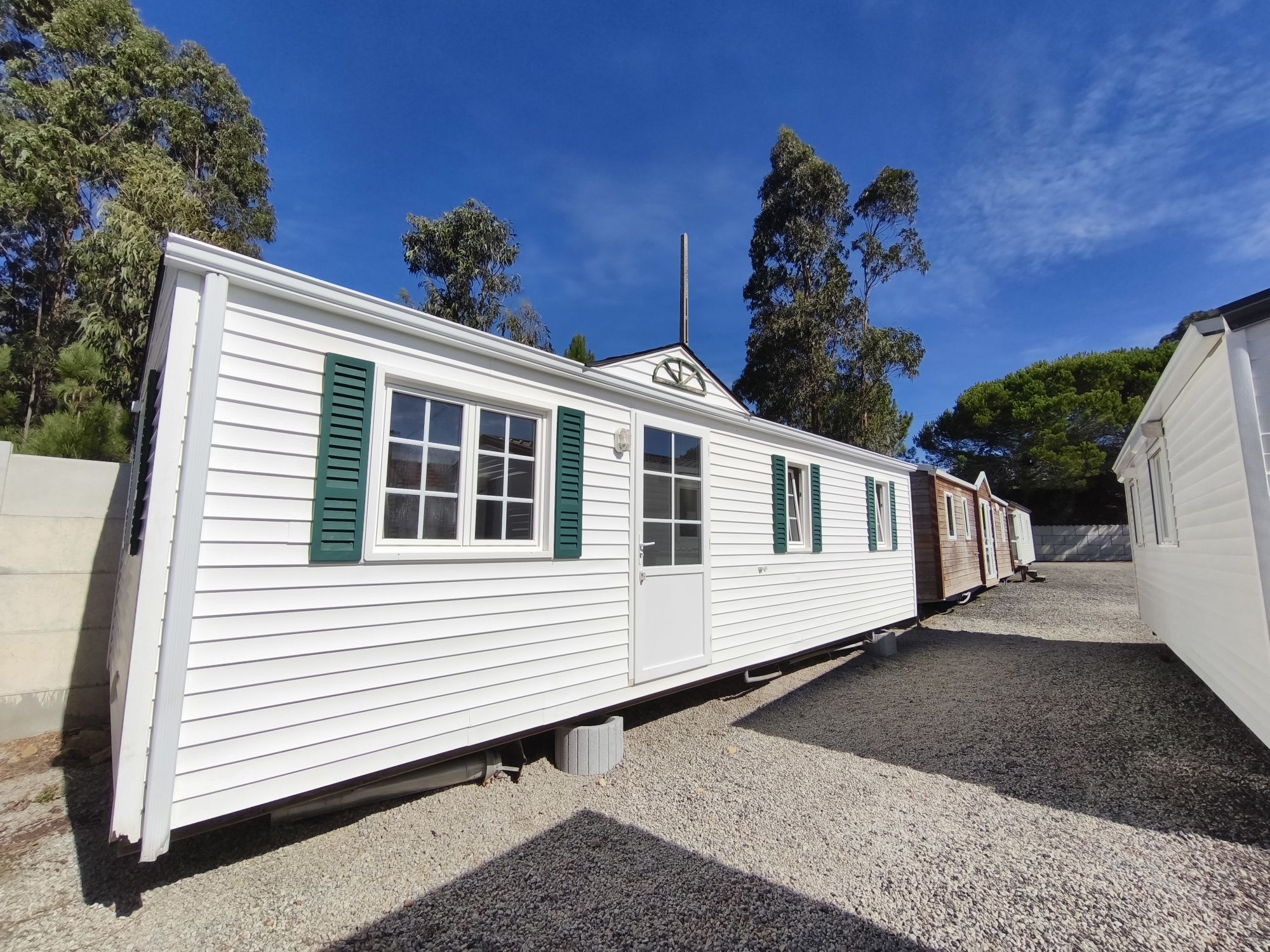 T2 -9,5m*4m - Casa Móvel/Mobile Home/ Bungalow/Casa Madeira