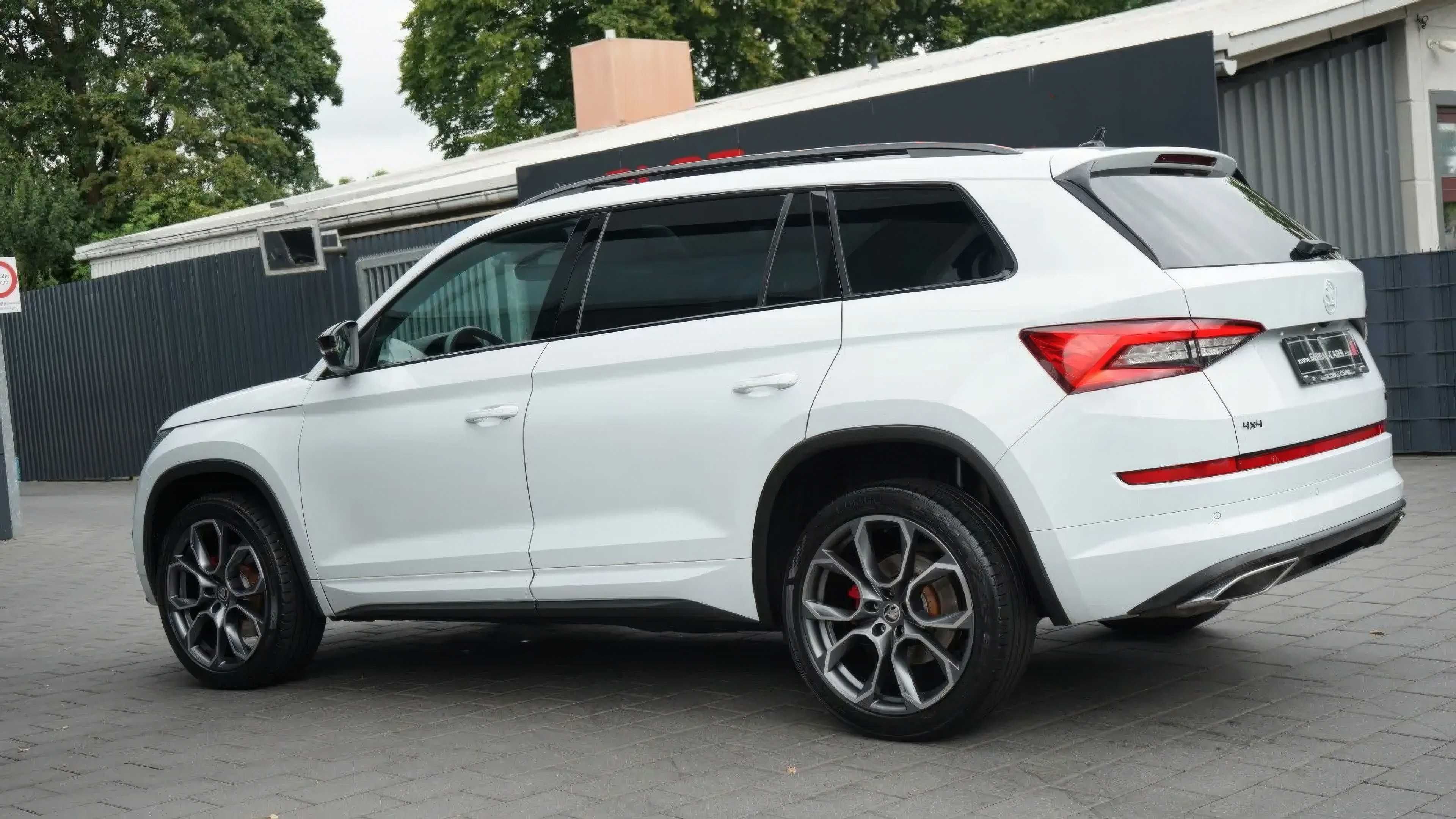 2019 Skoda Kodiaq 2.0