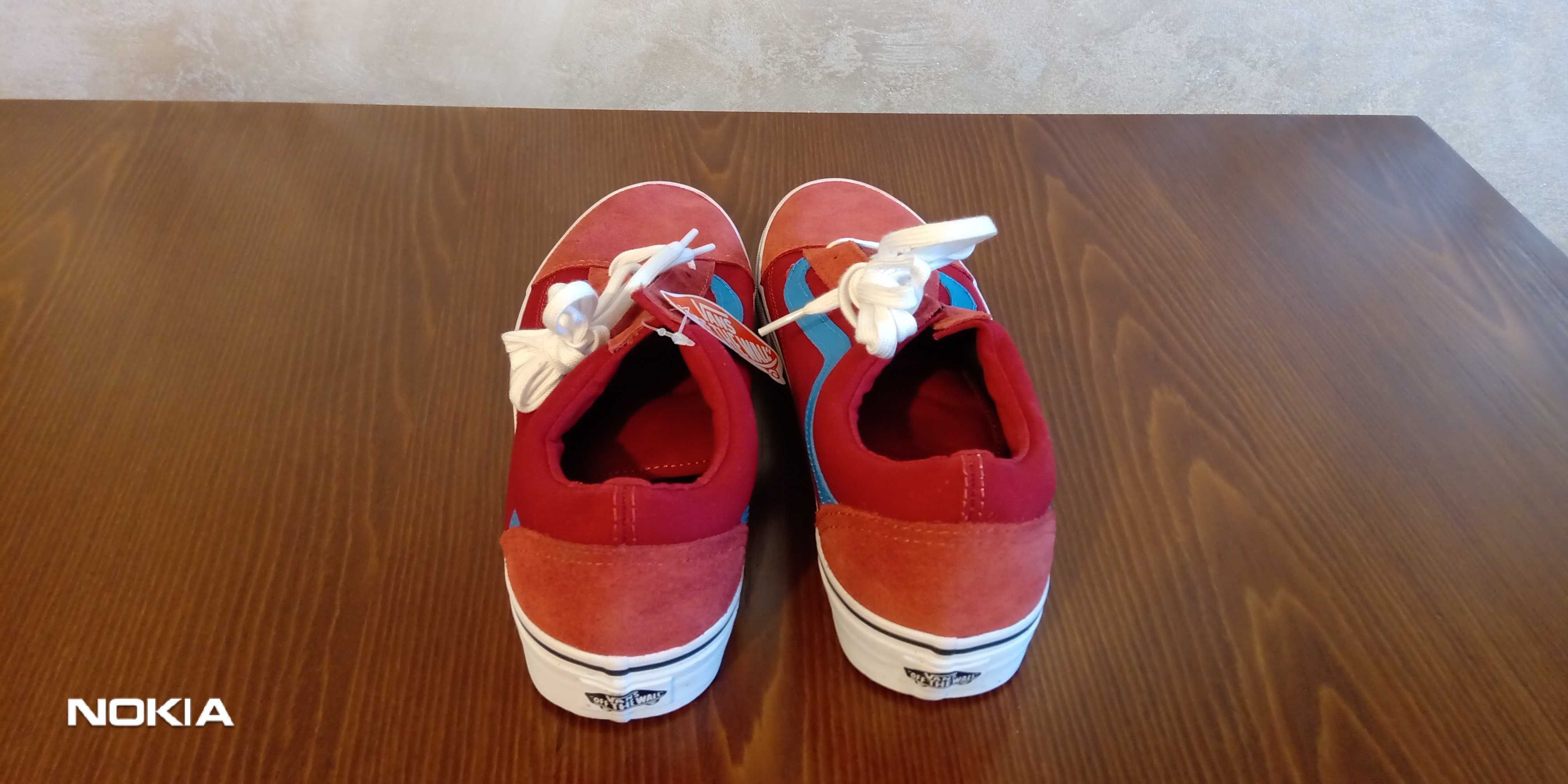 Vans Old Skool w rozm.42;43;44;44.5 VN-0 SDI7ZH