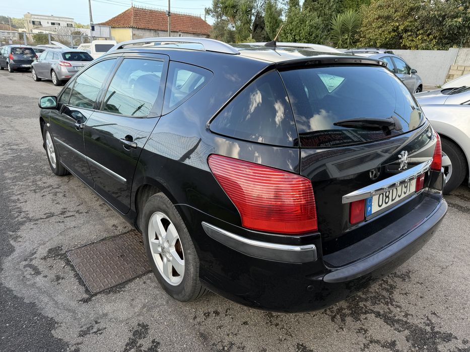 Peugeot 407SW 1.6hdi