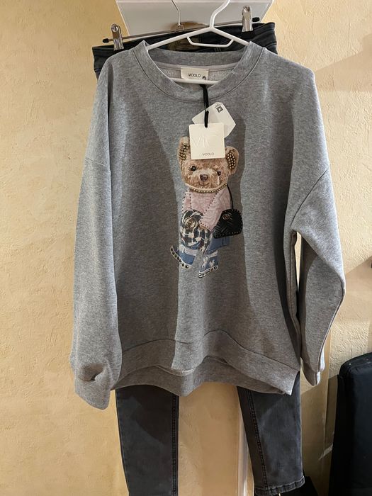 Стильний італійський світшот Vicolo