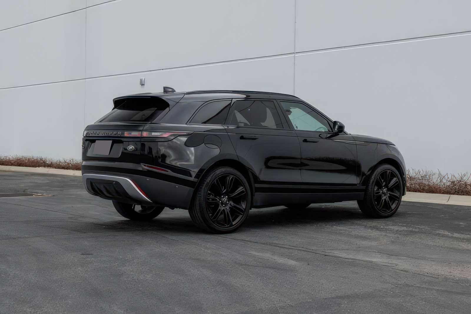 2019 Land Rover Range Rover Velar