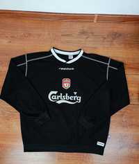 Bluza Vintage Retro Liverpool Rozmiar L Piłkarska Football Reebok