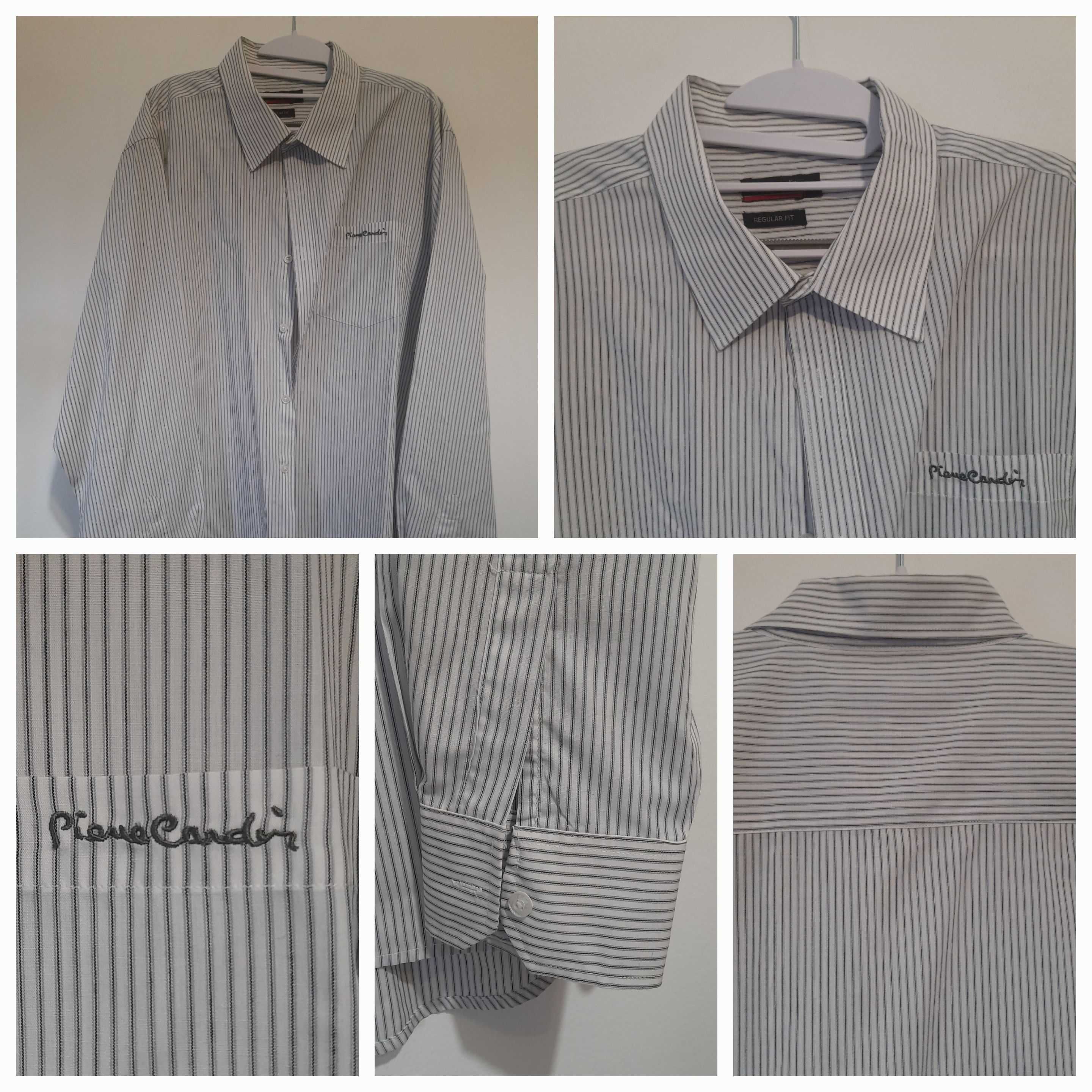 Camisa Pierre Cardin tamanho XXXL