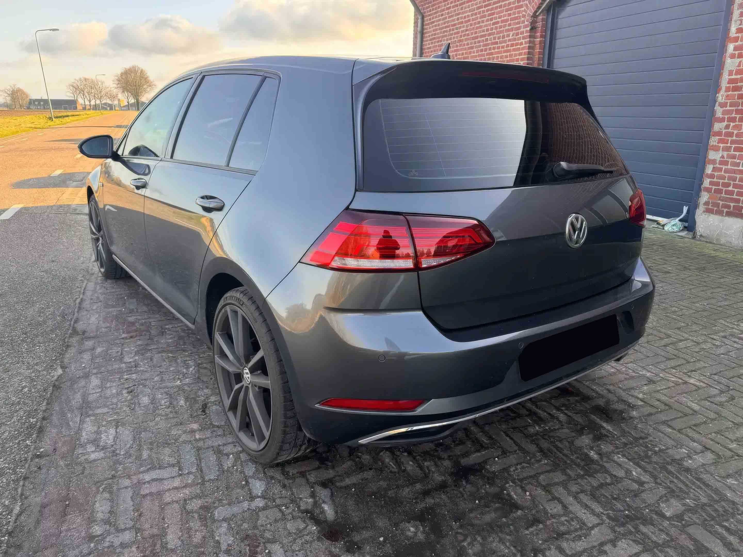 2020 Volkswagen e-Golf