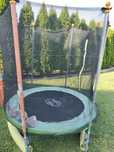 Trampolina ogrodowa