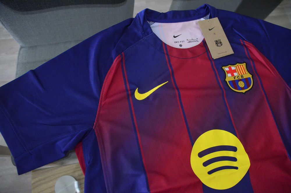 Camisola do Barcelona (portes gratis)