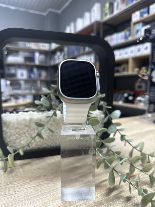 Б/У Apple Watch Ultra 49mm. Titanium