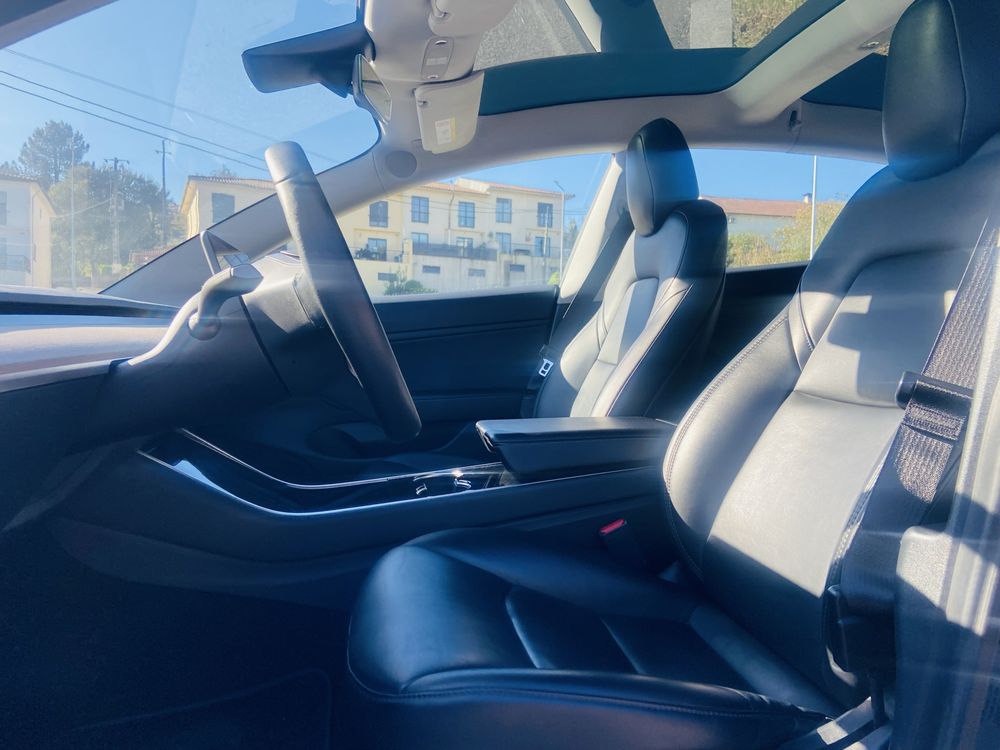 Tesla Model 3 Long Range -75KW-iva dedutivel