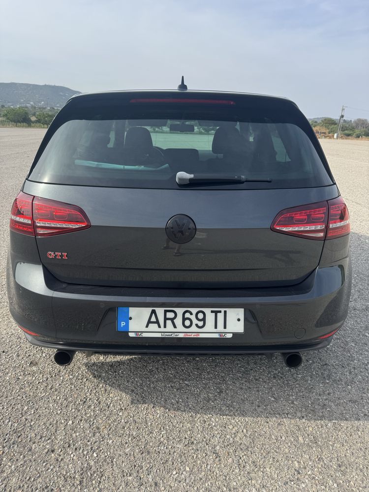 Volkswagen Golf 7 GTI Performance 2014 – 230cv