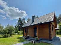 Ostatni wolny termin w lipcu 12-18.07 Nowy Domek na Roztoczu Noclegi