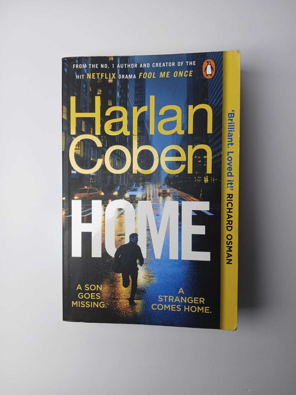 Home Harlan Coben