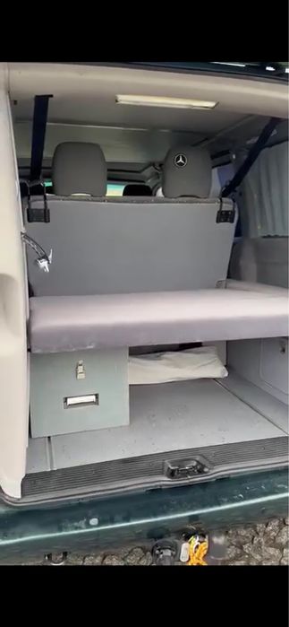 Mercedes Marco Polo Westfalia