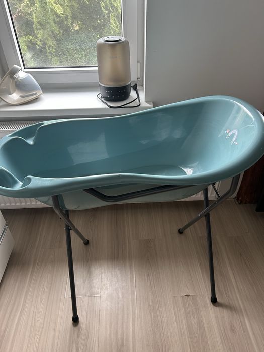 Wanienka ze stelażem