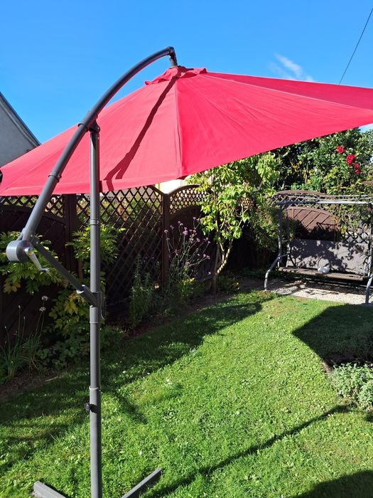 Parasol ogrodowy 300 cm