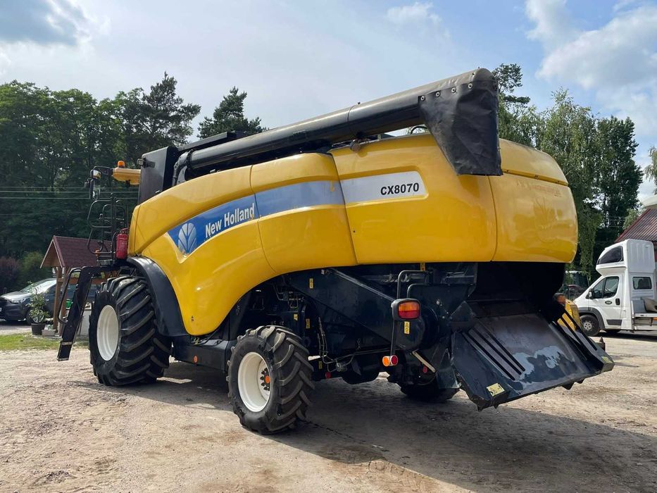 New Holland CX8070 Heder 7.3m Vario (Claas lexion) CX8080 CX,8090