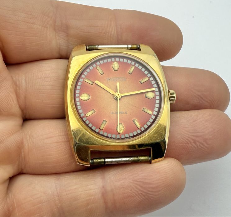 Zegarek Wostok USSR AU-10