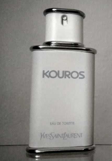 Kouros EDT 95/100ml L'Oreal Era z 2009r Unikat