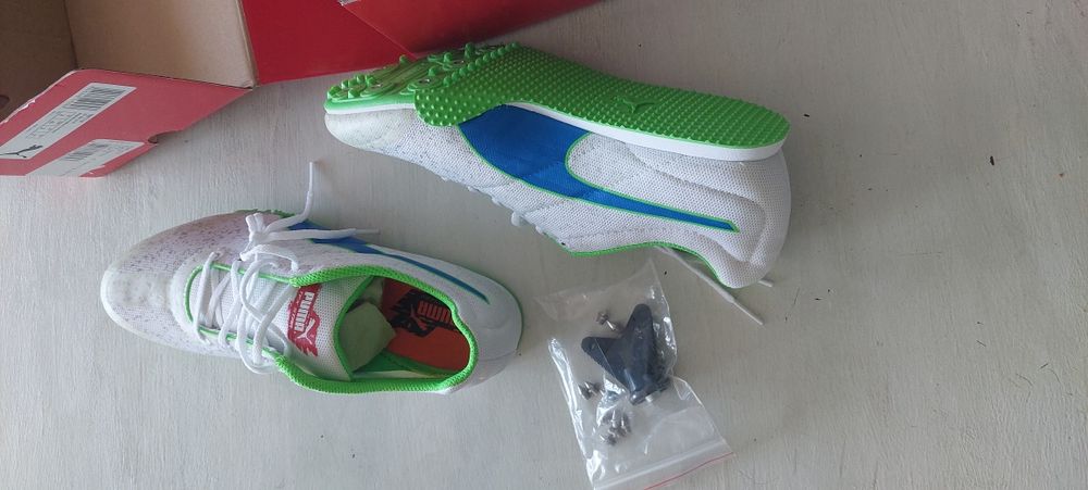 Buty kolce Puma 42 nowe