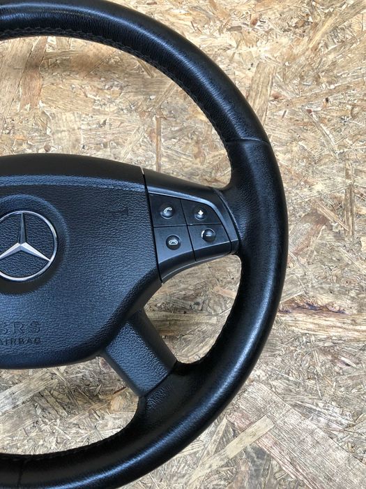 Kierownica Mercedes B-klasa
