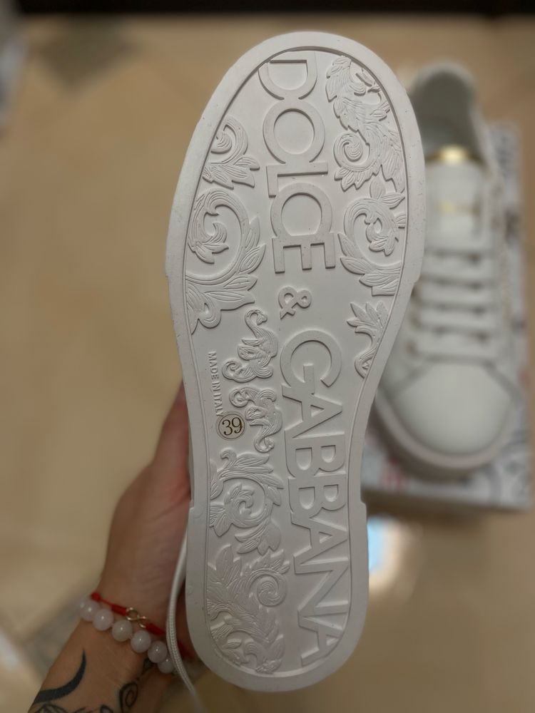 Кеди  D&G в наявності