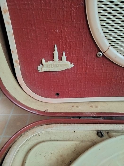 Радиограммофон Юбилейный РГ-3